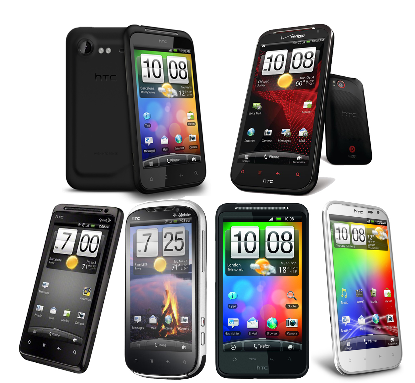 HTC-devices