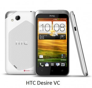 HTC Desire VC HTC Desire VC