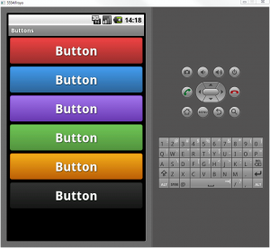 android layout & button android layout & button