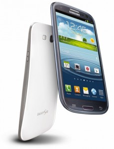 Samsung Galaxy S3 Samsung Galaxy S3