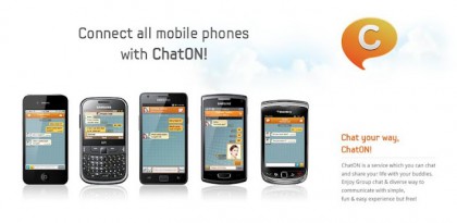 ChatON-Update