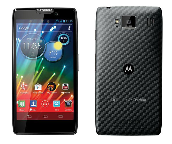 Motorola RAZR HD