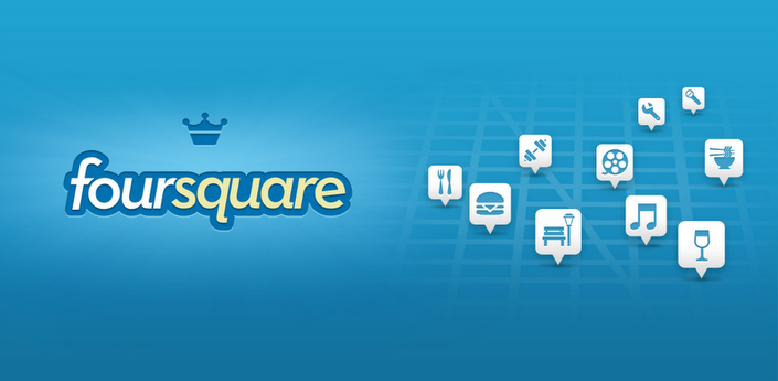 Foursquare APP
