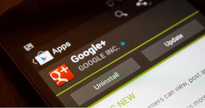 Google+ apps