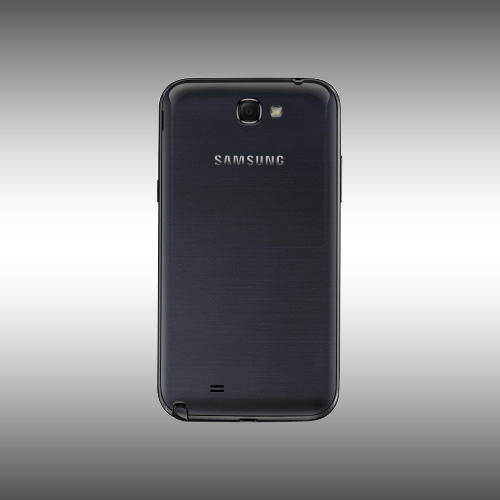 Black Galaxy Note 2 Revealed Early 2013