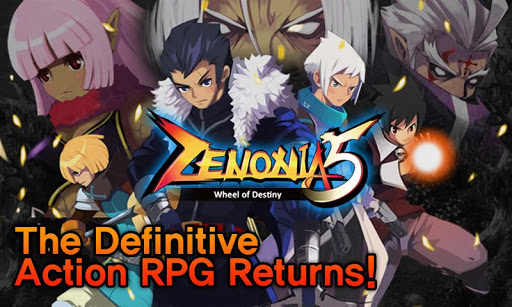 Zenonia 5 Zenonia 5 Android App