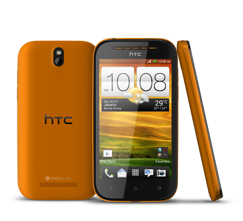 HTC Desire SV Review HTC Desire SV