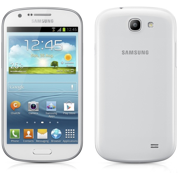 Galaxy-express new affordable smartphone from samsung