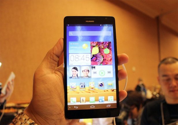 Huawei Ascend D2 Huawei Ascend D2