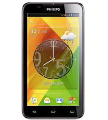 Philips W8355 Gets Announced Philips W8355 Gets Announced