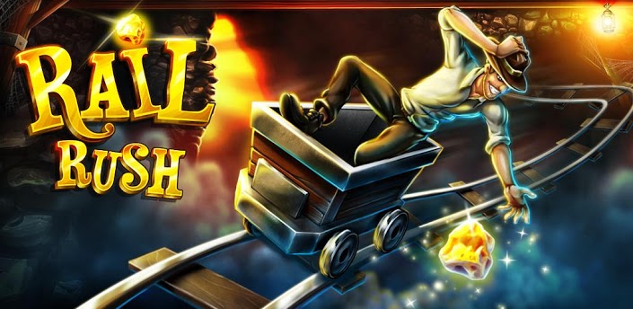Rail Rush a?? Rushing to Your Device Rail Rush a?? Rushing to Your Device