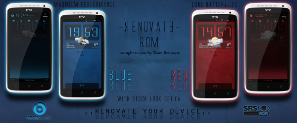 HTC-One-X-Rom