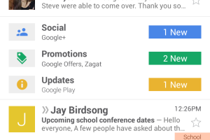 Gmail Inbox to come soon