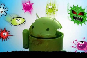 Android Trojan problems