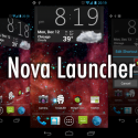 nova launcher features
