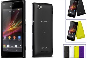 Sony Xperia M And Xperia M Dual specs and features