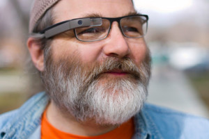 google glass update with HDR improvement
