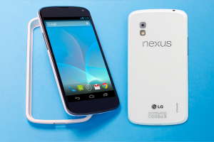 white nexus 4 price in US