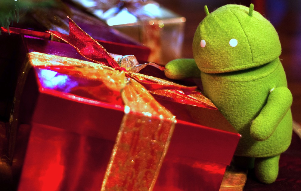 Android Christmas Gifts