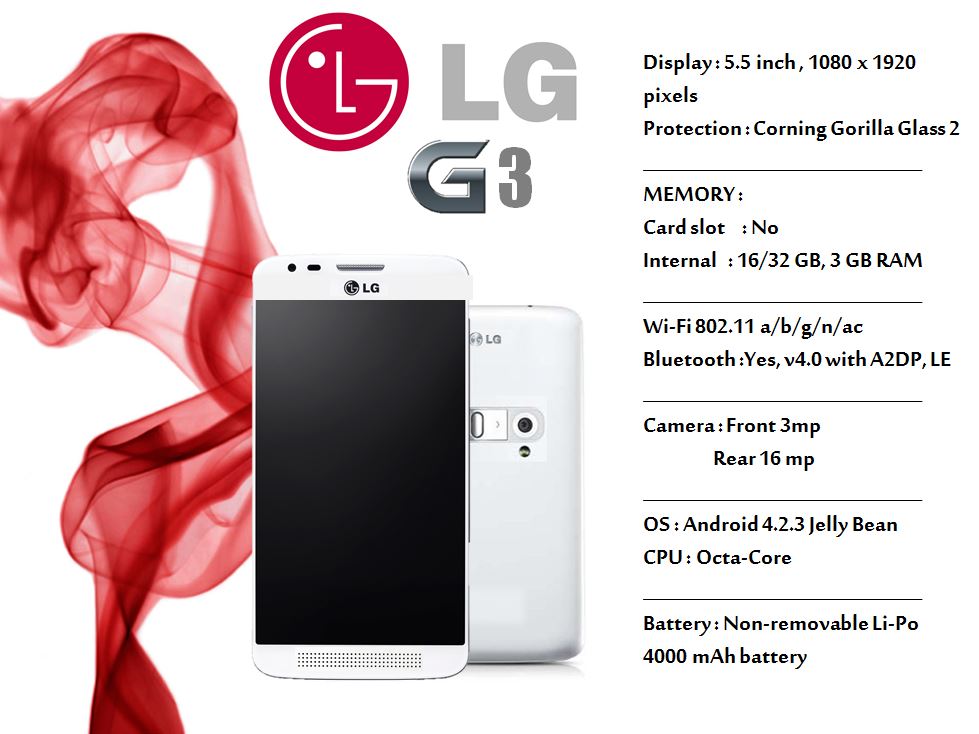 LG G3