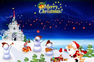 Merry Christmas