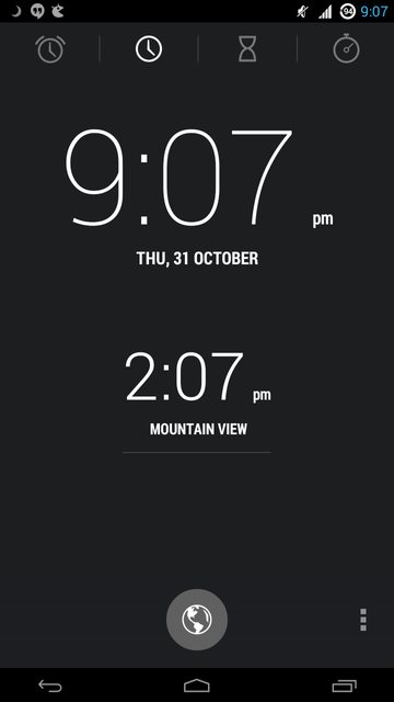 clock App