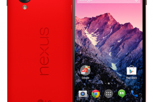 red nexus 5