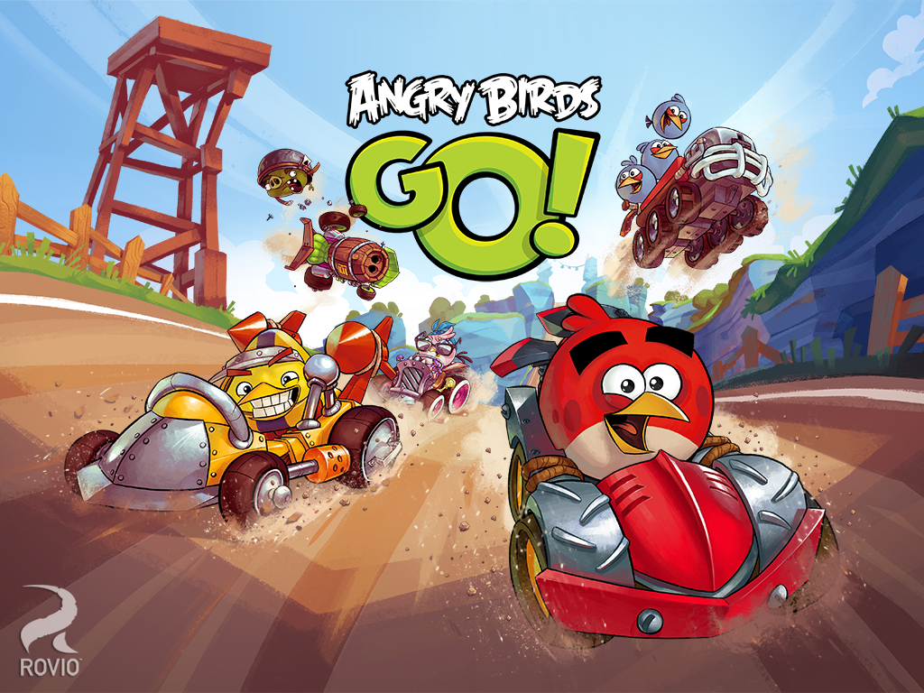 GoAngry