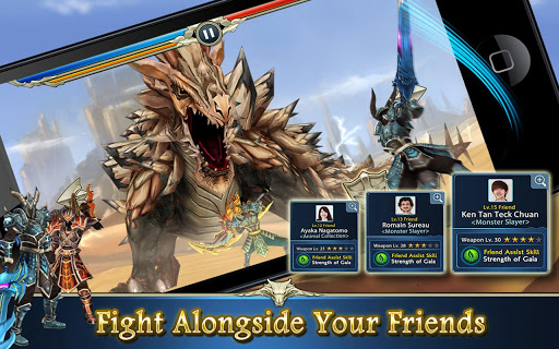 Monster Blade Android 2