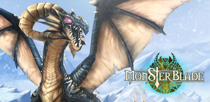 Monster blade