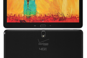 Verizon galaxy note 10.1