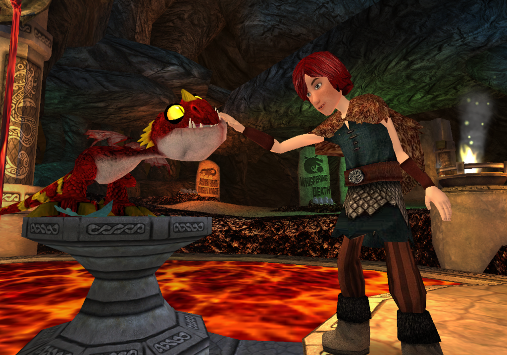 School of Dragons
