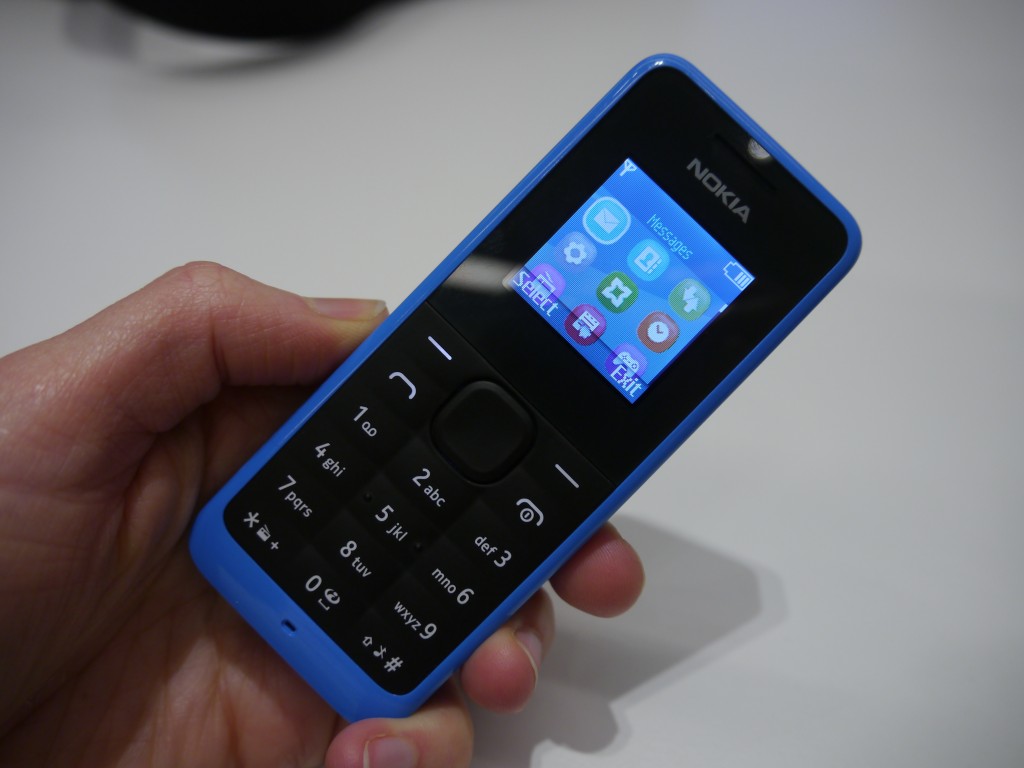 nokia 105