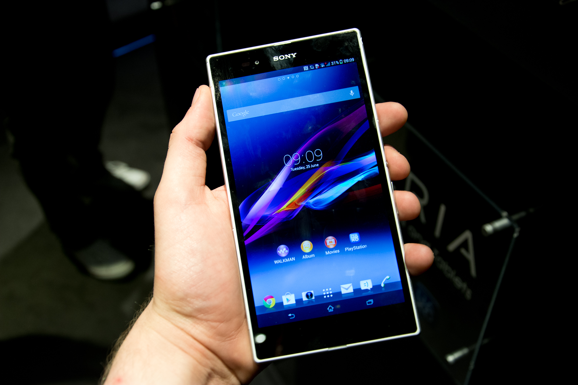 Sony Xperia Z bug fixes