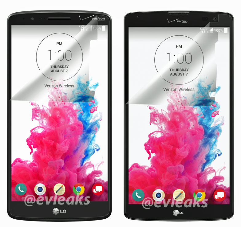 LG g vista and LG G3