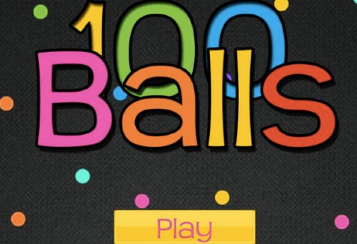 100 ballz android app