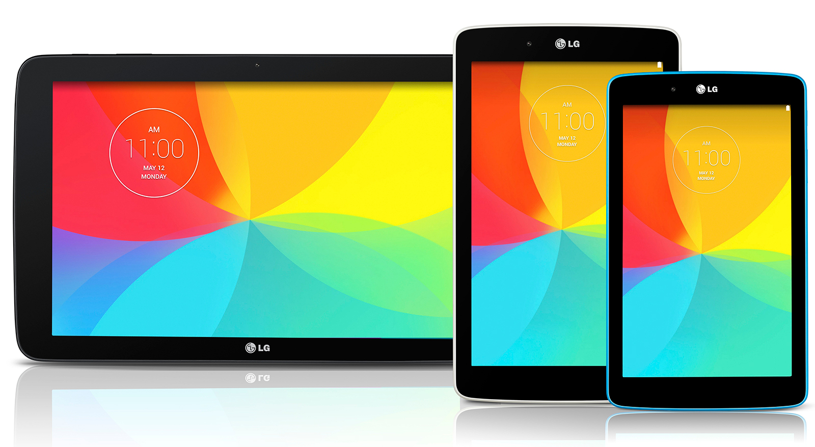 LG G Pad series 2