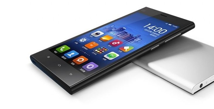 Xiaomi mi4 Leaked
