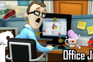office jerk free fun