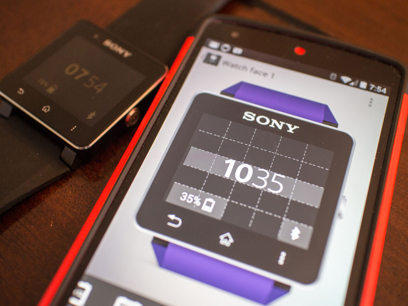 smartwatch 2 update