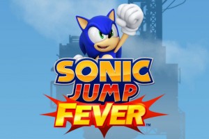 sonic jump fever