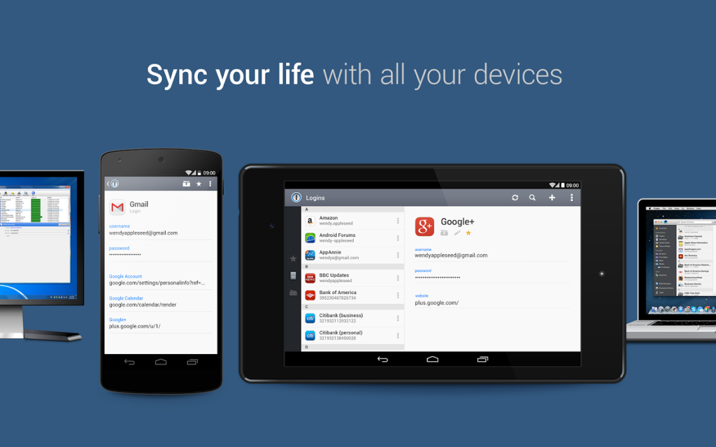 sync it