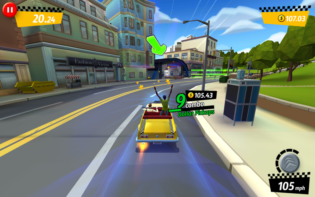 taxi